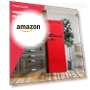 Thumbnail 2 Door Apartment Size RETRO Refrigerator with Top Freezer — Mini Fridges, Frigidaire