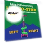 Thumbnail 3 Wheel Kick Scooter with LED Lights — Electric Vehicles, Lifemaster