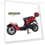 Thumbnail 50 Moped with 10" Aluminum Wheels — Push Scooters, X-PRO
