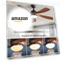 Thumbnail 52" Smart Ceiling Fan with Lights and Remote — Ceiling Fan Wall Controls, Sofucor