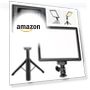 Thumbnail 9" LED Video Light Panel — Photography Lighting & Studio Equipment, NEEWER