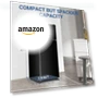 Thumbnail Apartment Size Mini Dorm Fridge with Freezer — Mini Fridges, Zyerch
