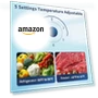 Thumbnail Apartment Size Refrigerator with Freezer — Mini Fridges, BANGSON