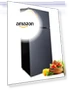 Thumbnail Dual-Door Apartment Refrigerator with Freezer — Mini Fridges, Cucina Magica