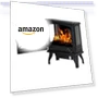 Thumbnail Electric Fireplace Heater Portable Stove — Tabletop Fireplaces, Panana