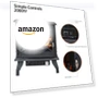 Thumbnail Electric Fireplace Heater Portable Stove — Tabletop Fireplaces, Panana