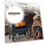 Thumbnail Electric Fireplace Heater Portable Stove — Tabletop Fireplaces, Panana