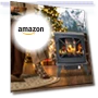 Thumbnail Electric Fireplace Heater Portable Stove — Tabletop Fireplaces, Panana