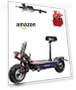 Thumbnail Electric Scooter Adult — Push Scooters, Bikydom