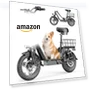 Thumbnail Electric Scooter for Adults with Seat — Electric Vehicles, INSDRGN