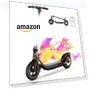 Thumbnail Electric Scooter for Adults — Electric Vehicles, SISIGAD