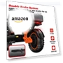 Thumbnail Electric Scooter with Seat — Electric Vehicles, MASXODRK