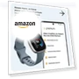 Thumbnail Fitness Smartwatch with Daily Readiness, GPS, 24/7 Heart Rate — Smartwatches, Fitbit