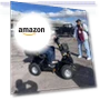 Thumbnail Heavy Duty 4-Wheel Electric Mobility Scooter — Mobility Scooters, Xmatch