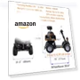 Thumbnail Heavy Duty 4-Wheel Electric Mobility Scooter — Mobility Scooters, Xmatch