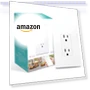 Thumbnail In-Wall Smart Home Wi-Fi Outlet — Smart Home Hubs & Controllers, TP-Link