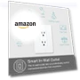 Thumbnail In-Wall Smart Home Wi-Fi Outlet — Smart Home Hubs & Controllers, TP-Link