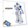 Thumbnail Intelligent Programmable Robot with Infrared Controller — Interactive Figures & Robots, Sikaye