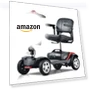 Thumbnail Lightweight Foldable Electric Mobility Scooter — Mobility Scooters, THERASHIELDZ