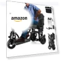 Thumbnail Lightweight Folding Scooter — Mobility Scooters, mujo-24V