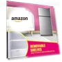 Thumbnail Mini Fridge with Top Freezer — Mini Fridges, DEMULLER