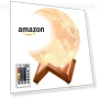 Thumbnail Moon Lamp — Lighting, PRUGNA