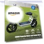 Thumbnail Peak 1200W Electric Scooter with Seat for Adults — Electric Vehicles, Caroma