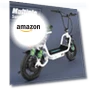 Thumbnail Peak 1200W Electric Scooter with Seat for Adults — Electric Vehicles, Caroma