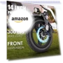 Thumbnail Peak 1200W Electric Scooter with Seat for Adults — Electric Vehicles, Caroma