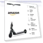 Thumbnail Pro Scooter Stunt Scooter Complete Trick Scooter — Push Scooters, FREEDARE