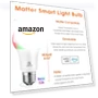 Thumbnail Smart A19 LED Light Bulb — Lighting Solutions, E ENERGETIC LIGHTING