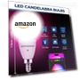 Thumbnail Smart Candelabra LED Bulbs — LED, Lightinginside