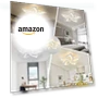 Thumbnail Smart Ceiling Light Fixture — LED, SKY ANGLE