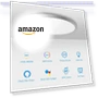 Thumbnail Smart LED Ceiling Light Flush Mount — LED, MELEGAN