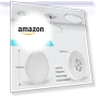 Thumbnail Smart LED Ceiling Light Flush Mount — LED, MELEGAN