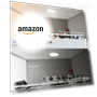 Thumbnail Smart LED Ceiling Light Flush Mount — LED, MELEGAN