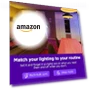 Thumbnail Smart Light Bulbs (Color) — LED, Roku