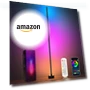 Smart RGB LED Corner Floor Lamp — LED, Miortior