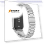 Thumbnail Stainless Steel Watch Band with Metal Frame — Fitness Bands, Xiaomi