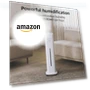 Thumbnail Tower Humidifier with Mood Light — Air Moisturizers, Pureal