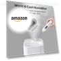 Thumbnail Tower Humidifier with Mood Light — Air Moisturizers, Pureal