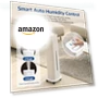 Thumbnail Tower Humidifier with Mood Light — Air Moisturizers, Pureal