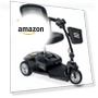 Thumbnail Ultra X 2.0 3-Wheel Travel Scooter — Mobility Scooters, Pride Mobility