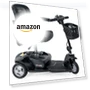 Thumbnail Ultra X 2.0 3-Wheel Travel Scooter — Mobility Scooters, Pride Mobility