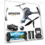 Thumbnail 2K HD FPV Drone with Brushless Motor — Drones & UAV Technology, Scrubuz