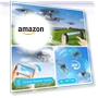 Thumbnail 2K HD FPV Drone with Brushless Motor — Drones & UAV Technology, Scrubuz