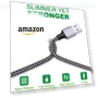 Thumbnail 3Pack 6FT Nylon Braided Lightning Cable — Lightning, YUNSONG