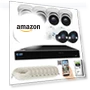 Thumbnail 8 Channel 4K NVR Smart Home Security Camera System — Smart Home Security, GW Security
