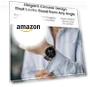Thumbnail AMOLED Smart Watch — Smartwatches, TOZO