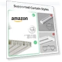 Thumbnail Automatic Curtain Opener — Window Treatments, Wonderlabs